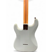 Used Fender Player II Advanced Stratocaster Daphne Blue Solid Body Electric Guitar