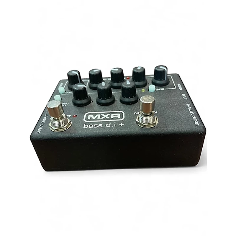 Used MXR BASS DI Bass Effect Pedal