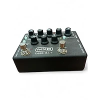 Used MXR BASS DI Bass Effect Pedal