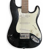 Used Austin AU720 BLACK Solid Body Electric Guitar