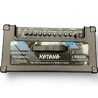 Used BOSS KTN-50 3 Guitar Combo Amp