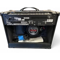 Used BOSS KTN-50 3 Guitar Combo Amp