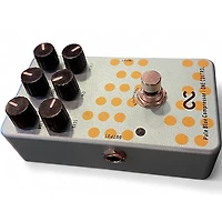 Used One Control Pale Blue Compressor Effect Pedal