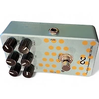 Used One Control Pale Blue Compressor Effect Pedal