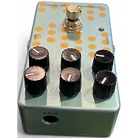 Used One Control Pale Blue Compressor Effect Pedal