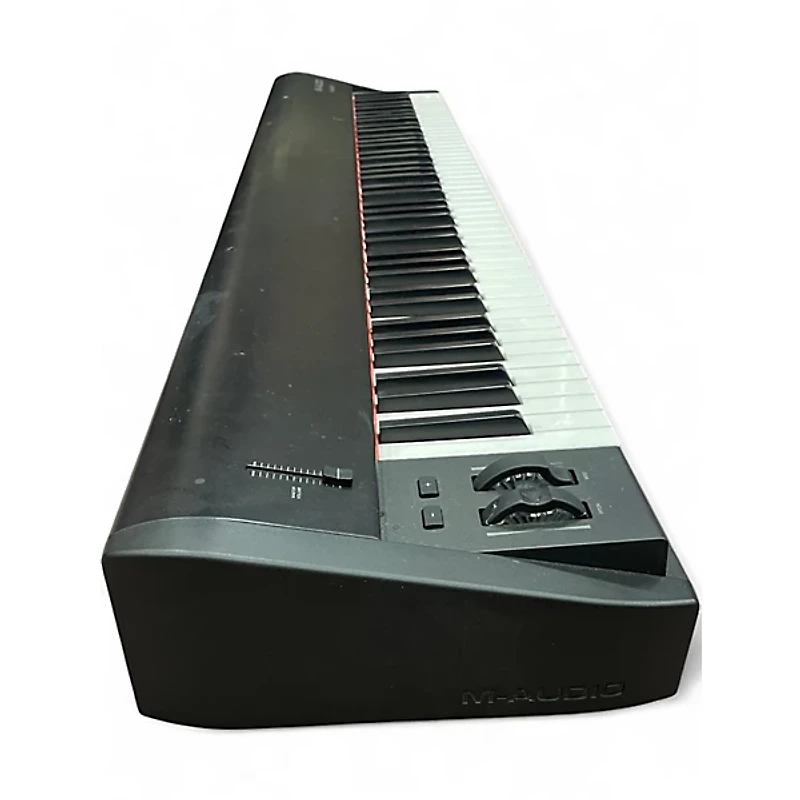 Used M-Audio HAMMER 88 MIDI Controller