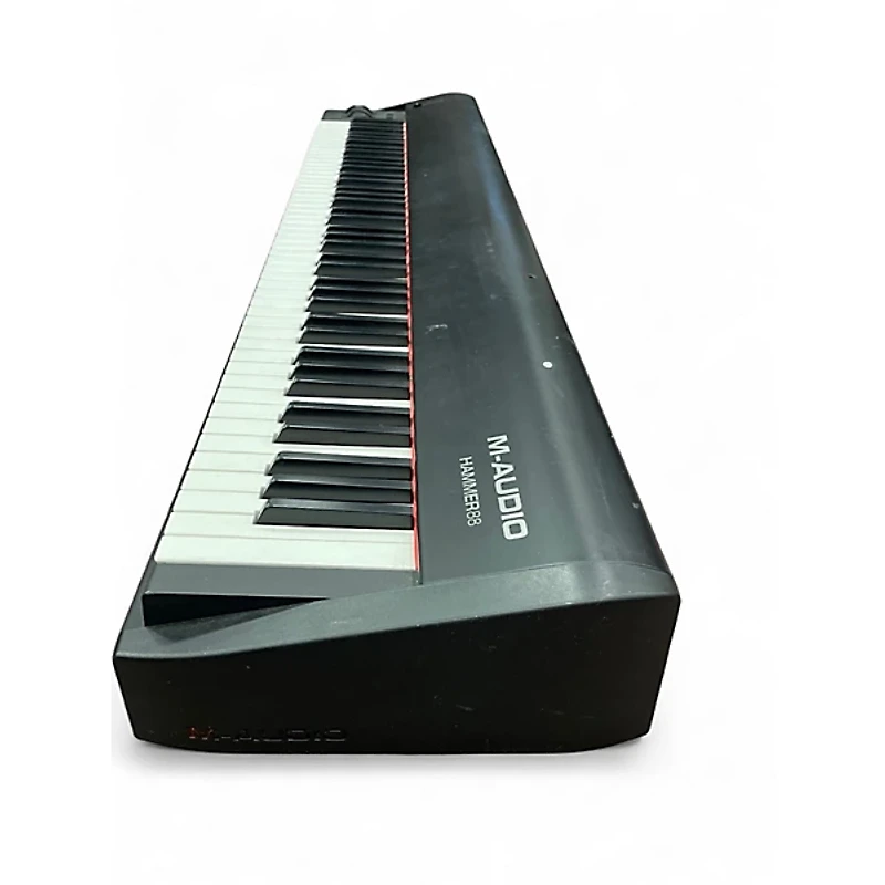 Used M-Audio HAMMER 88 MIDI Controller