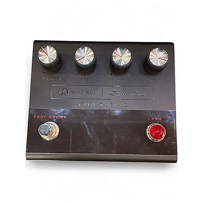 Used Jackson Audio twin twelve Effect Pedal