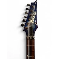 Used Ibanez RG1070PBZ BLUE Solid Body Electric Guitar
