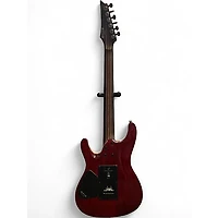 Used Ibanez RG1070PBZ BLUE Solid Body Electric Guitar