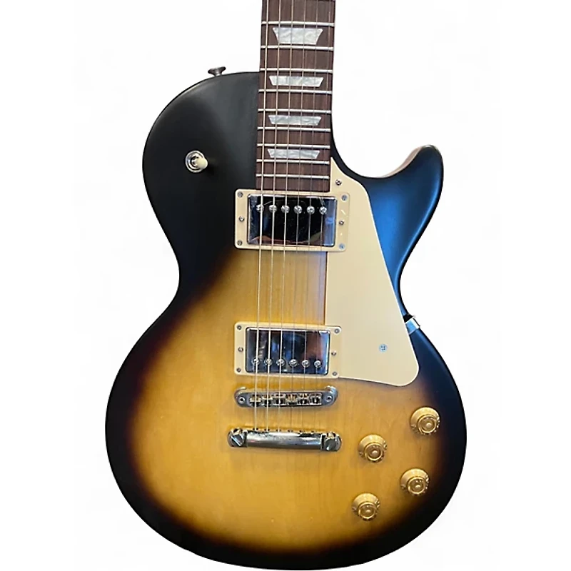 Used Gibson Les Paul Tribute Tobacco Burst Solid Body Electric Guitar