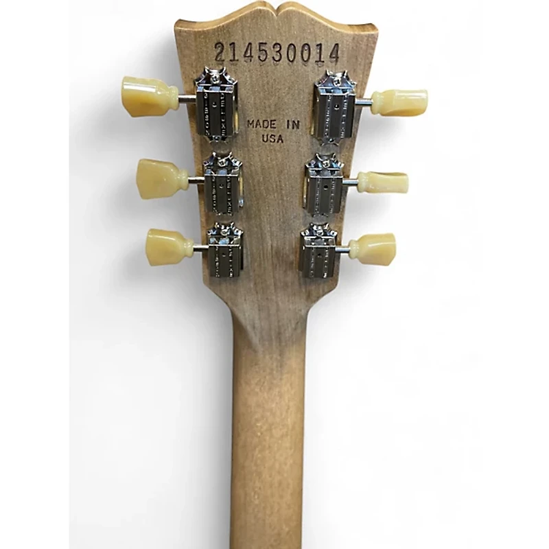 Used Gibson Les Paul Tribute Tobacco Burst Solid Body Electric Guitar