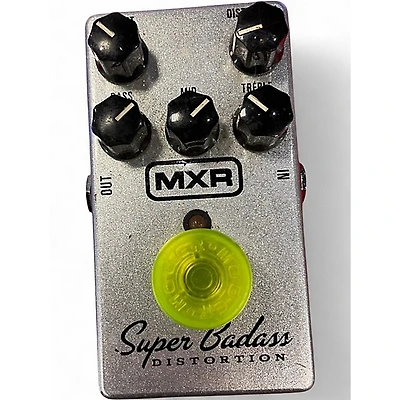 Used MXR M75 Super Badass Distortion Effect Pedal