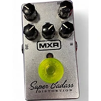 Used MXR M75 Super Badass Distortion Effect Pedal