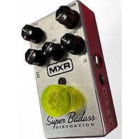 Used MXR M75 Super Badass Distortion Effect Pedal