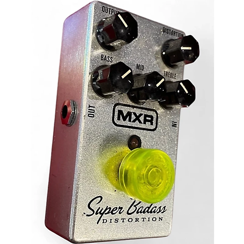 Used MXR M75 Super Badass Distortion Effect Pedal
