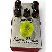 Used MXR M75 Super Badass Distortion Effect Pedal