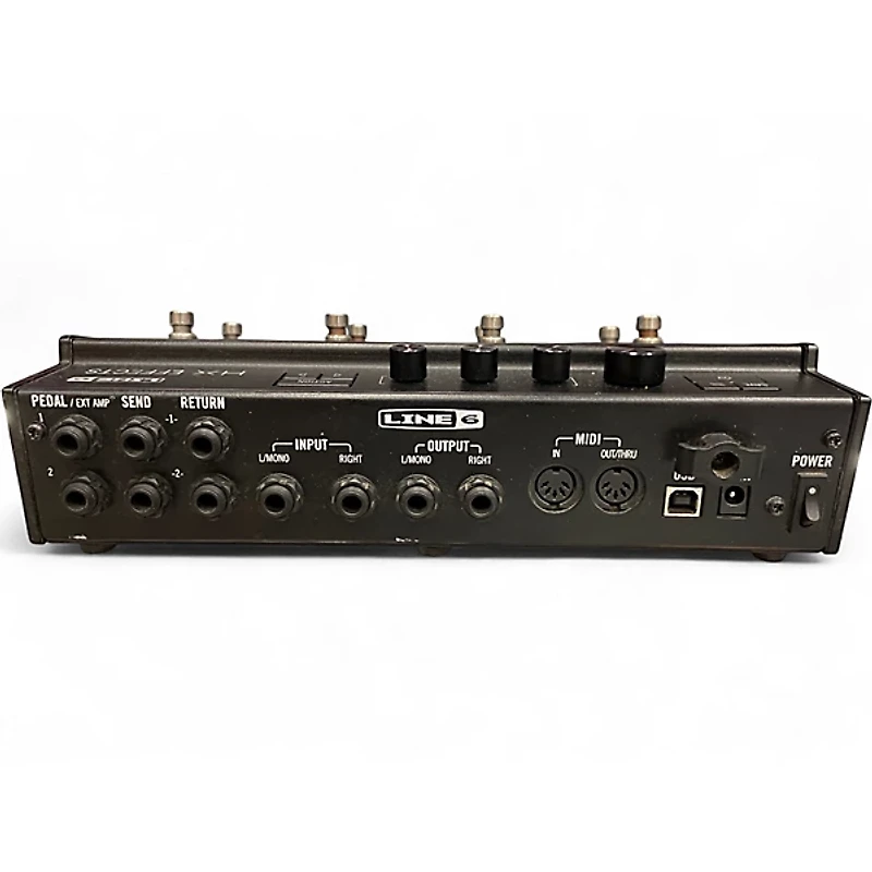 Used Line 6 HX Effects Effect Processor