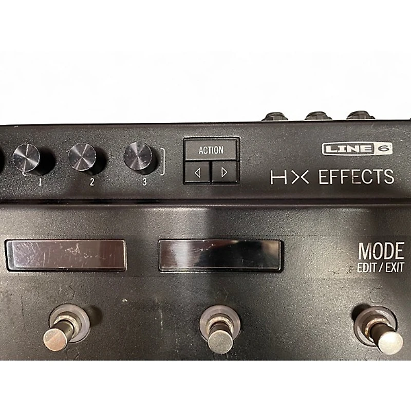 Used Line 6 HX Effects Effect Processor