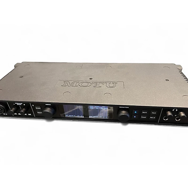 Used MOTU 828MK3 Hybrid Audio Interface