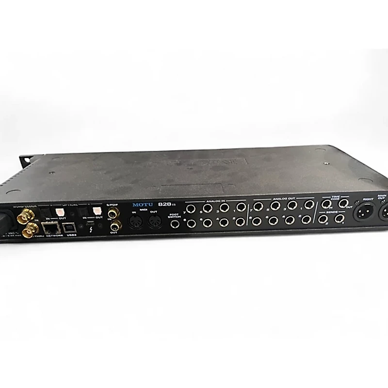 Used MOTU 828MK3 Hybrid Audio Interface