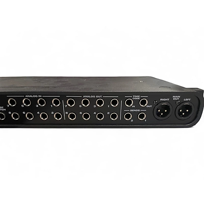 Used MOTU 828MK3 Hybrid Audio Interface