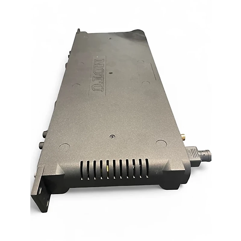 Used MOTU 828MK3 Hybrid Audio Interface