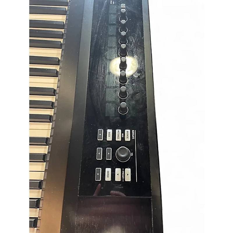 Used Native Instruments Komplete Kontrol S88 MIDI Controller