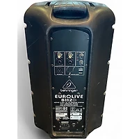 Used Behringer Eurolive B112W Powered Speaker