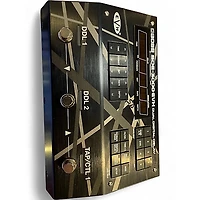 Used BOSS SDE-3000EVH Effect Pedal