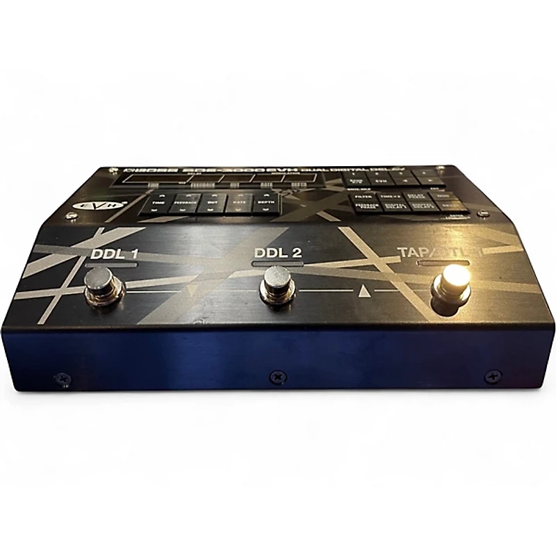 Used BOSS SDE-3000EVH Effect Pedal