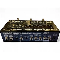 Used BOSS SDE-3000EVH Effect Pedal