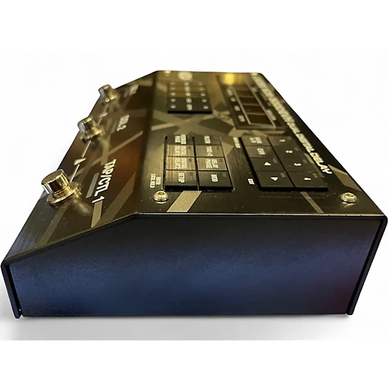 Used BOSS SDE-3000EVH Effect Pedal