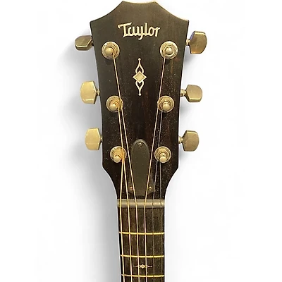 Used Taylor 314CE Natural Acoustic Electric Guitar