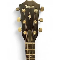 Used Taylor 314CE Natural Acoustic Electric Guitar