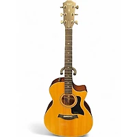 Used Taylor 314CE Natural Acoustic Electric Guitar