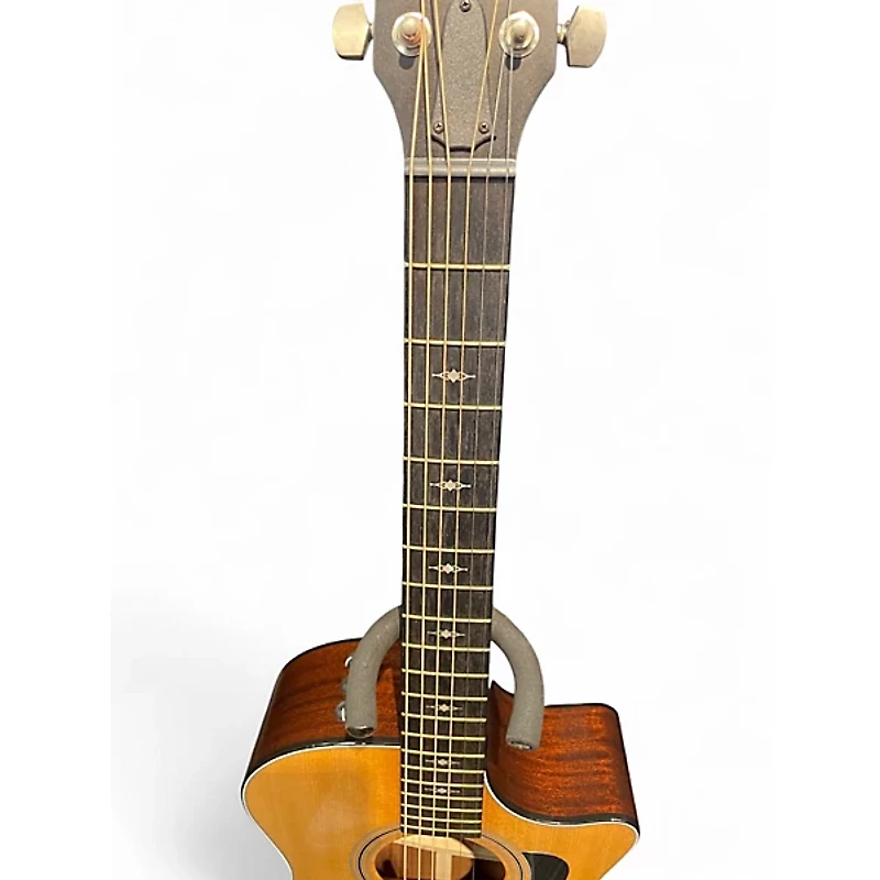 Used Taylor 314CE Natural Acoustic Electric Guitar