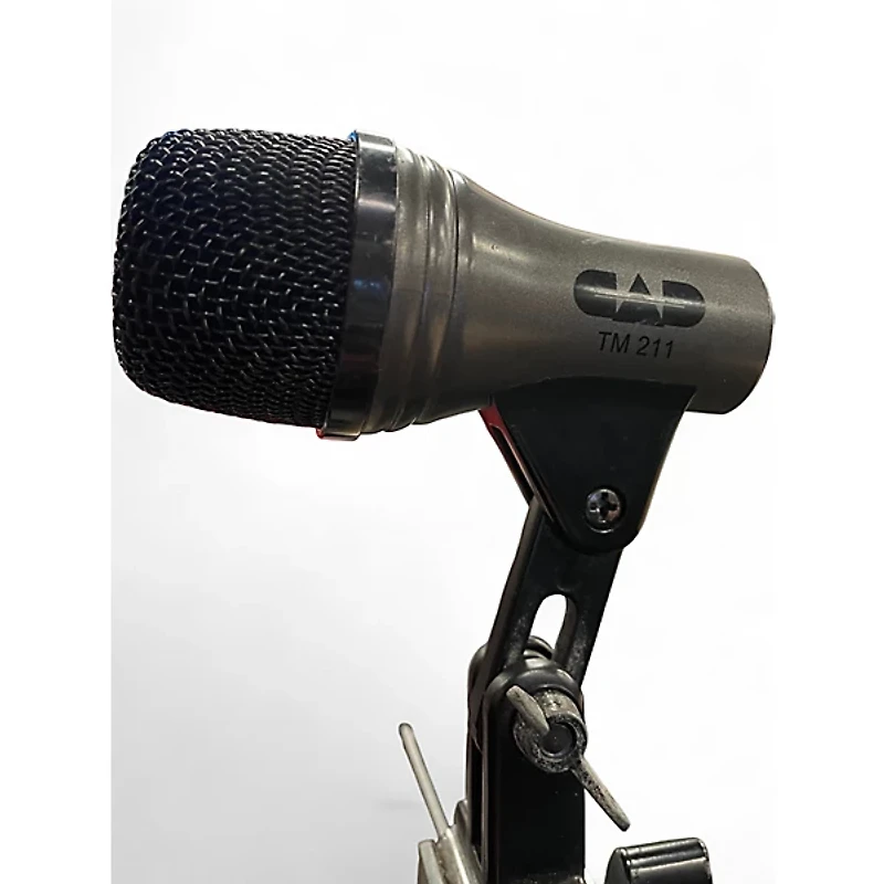 Used CAD tm211 Drum Microphone