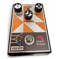 Used Maestro Orbit Phaser Effect Pedal