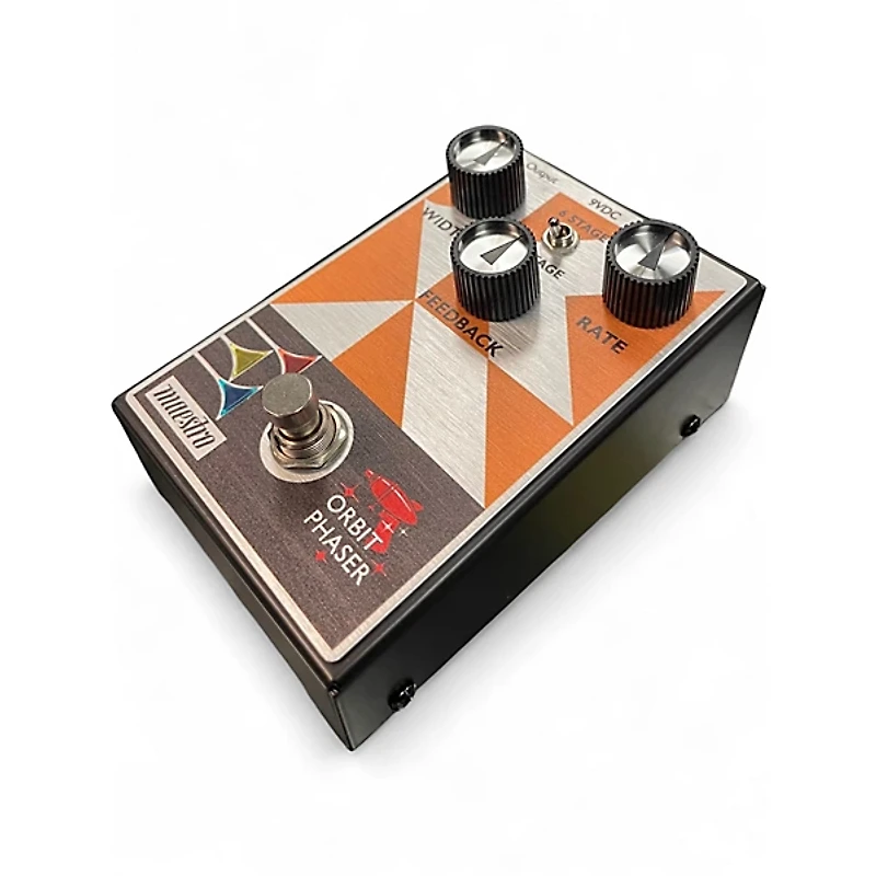 Used Maestro Orbit Phaser Effect Pedal