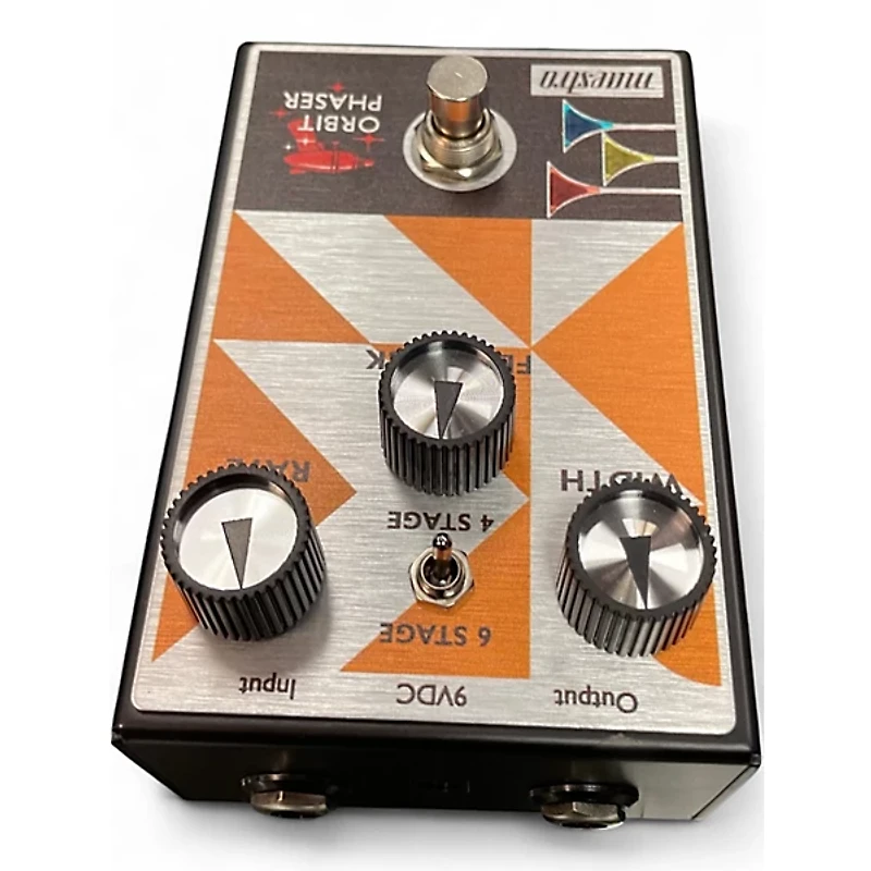 Used Maestro Orbit Phaser Effect Pedal