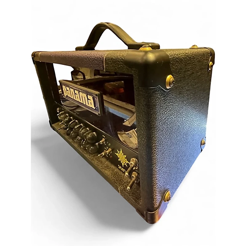 Used Panama Shaman Tube Guitar Amp Head
