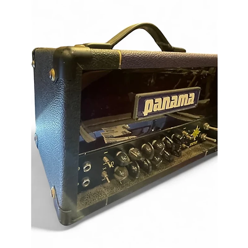 Used Panama Shaman Tube Guitar Amp Head