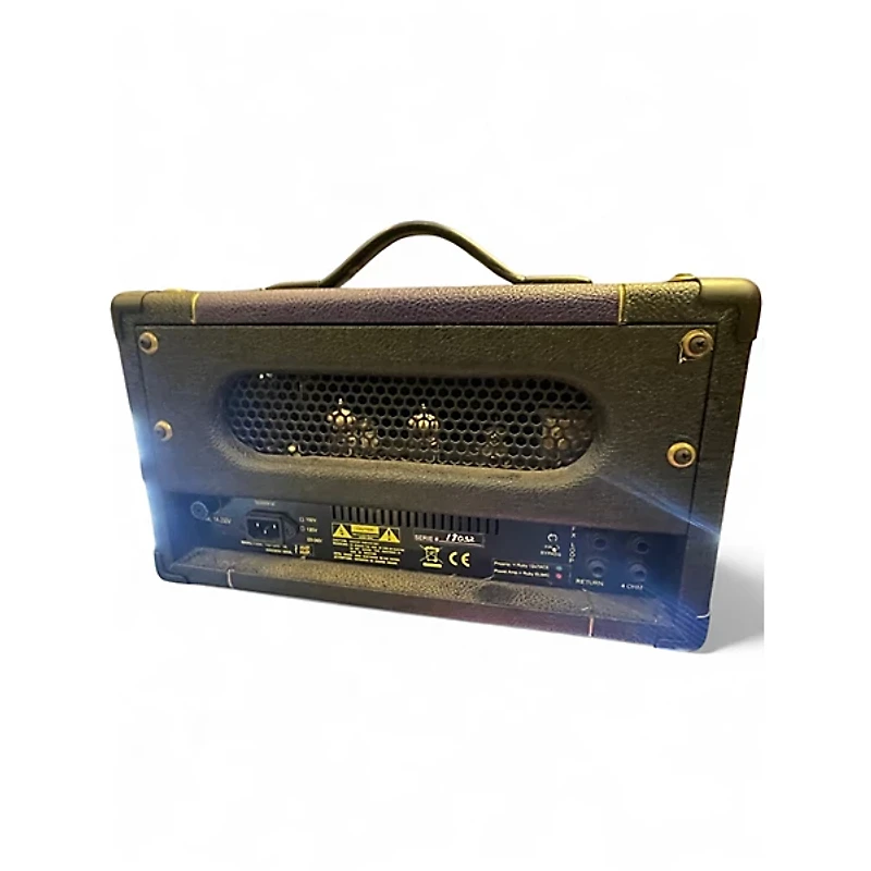 Used Panama Shaman Tube Guitar Amp Head