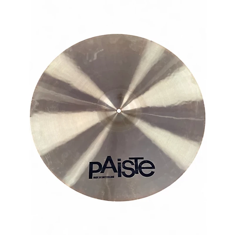 Used Paiste 20in Giant Beat Ride Cymbal