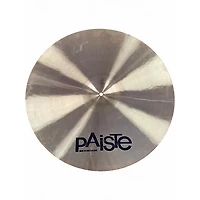 Used Paiste 20in Giant Beat Ride Cymbal