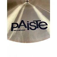 Used Paiste 20in Giant Beat Ride Cymbal