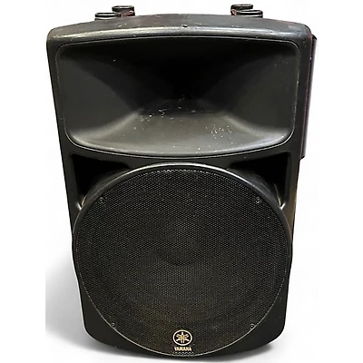 Used Yamaha MS400 Powered Speaker