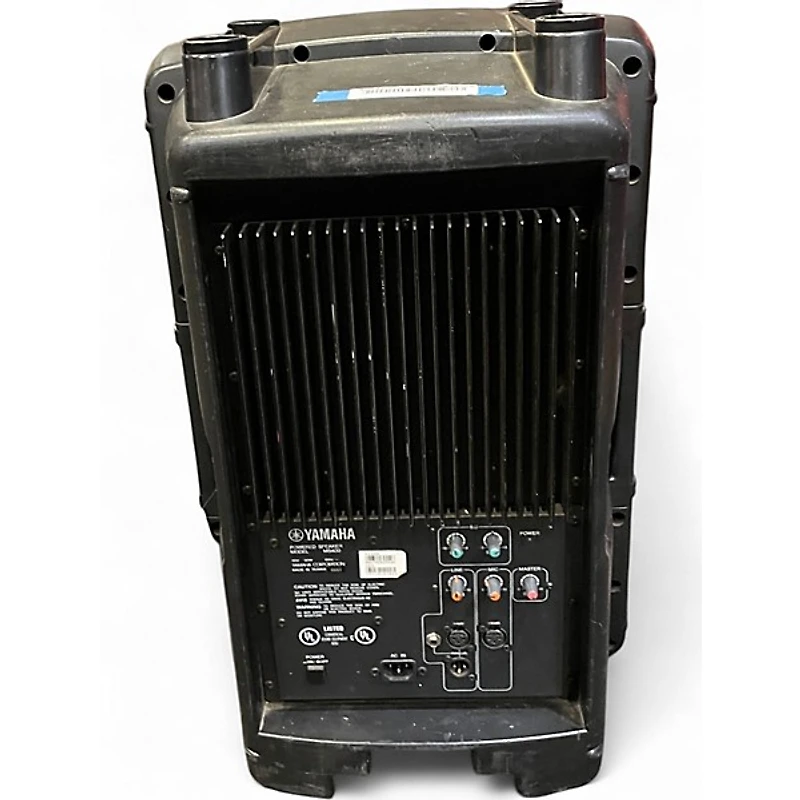 Used Yamaha MS400 Powered Speaker
