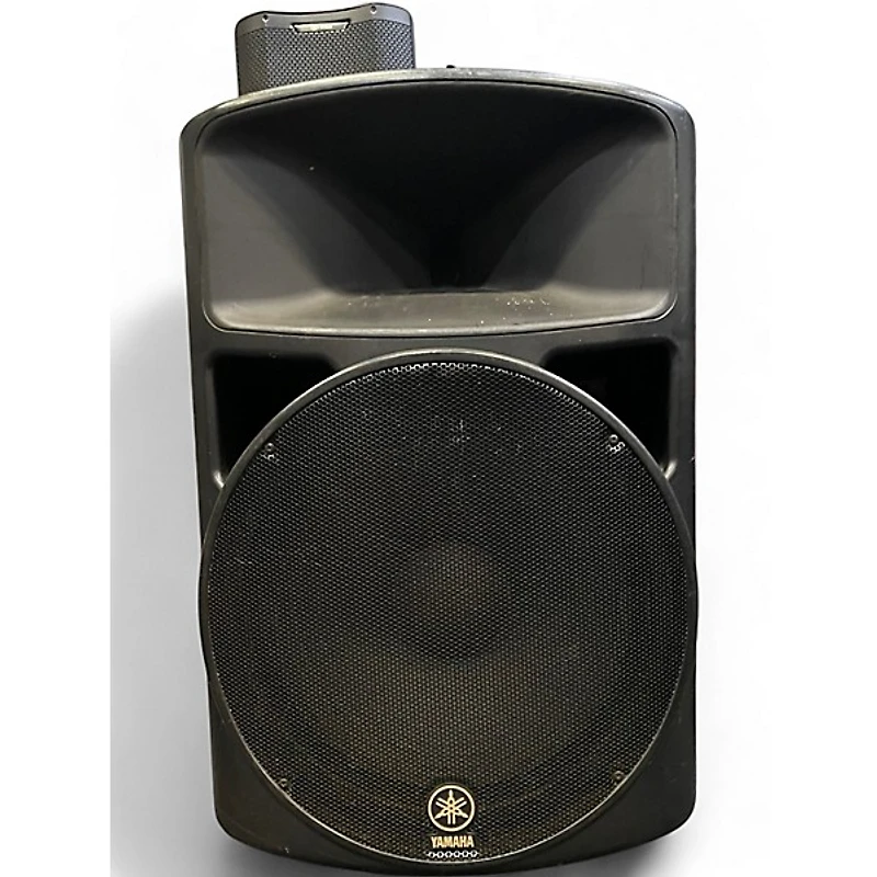 Used Yamaha MS400 Powered Speaker
